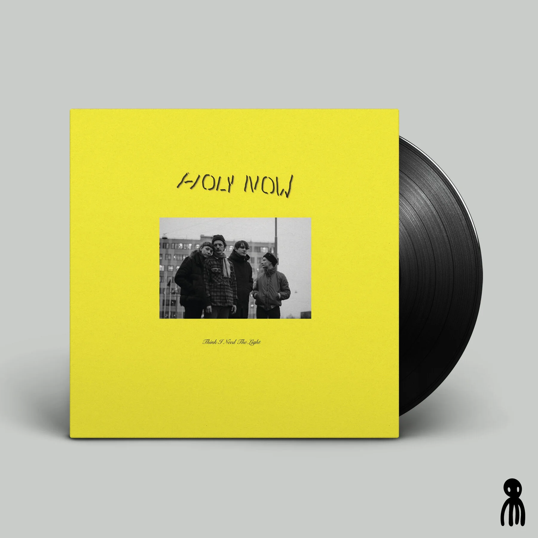 Holy Now - Think I Need The Light 12'' / CD