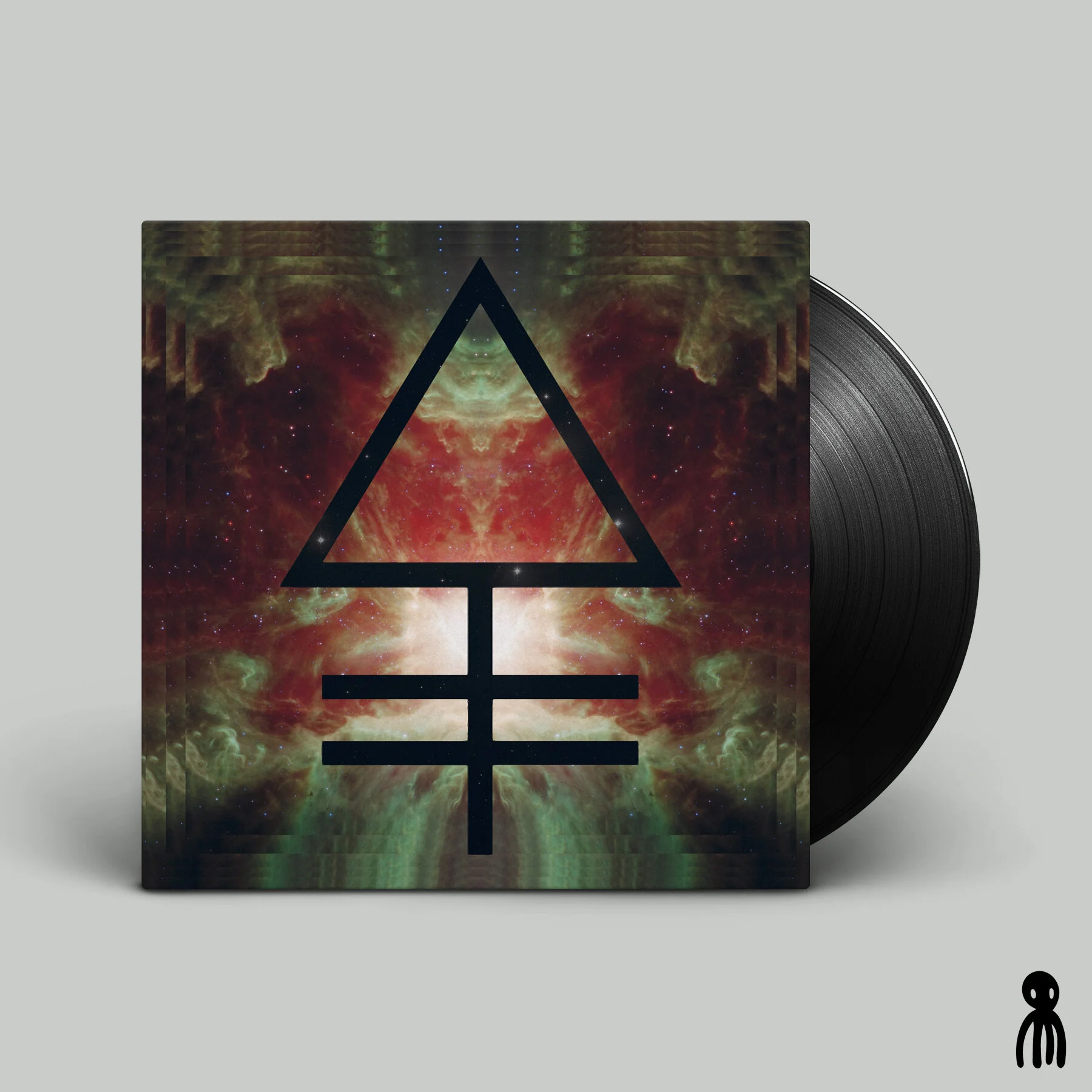 The Presolar Sands - The Big Noise 12''