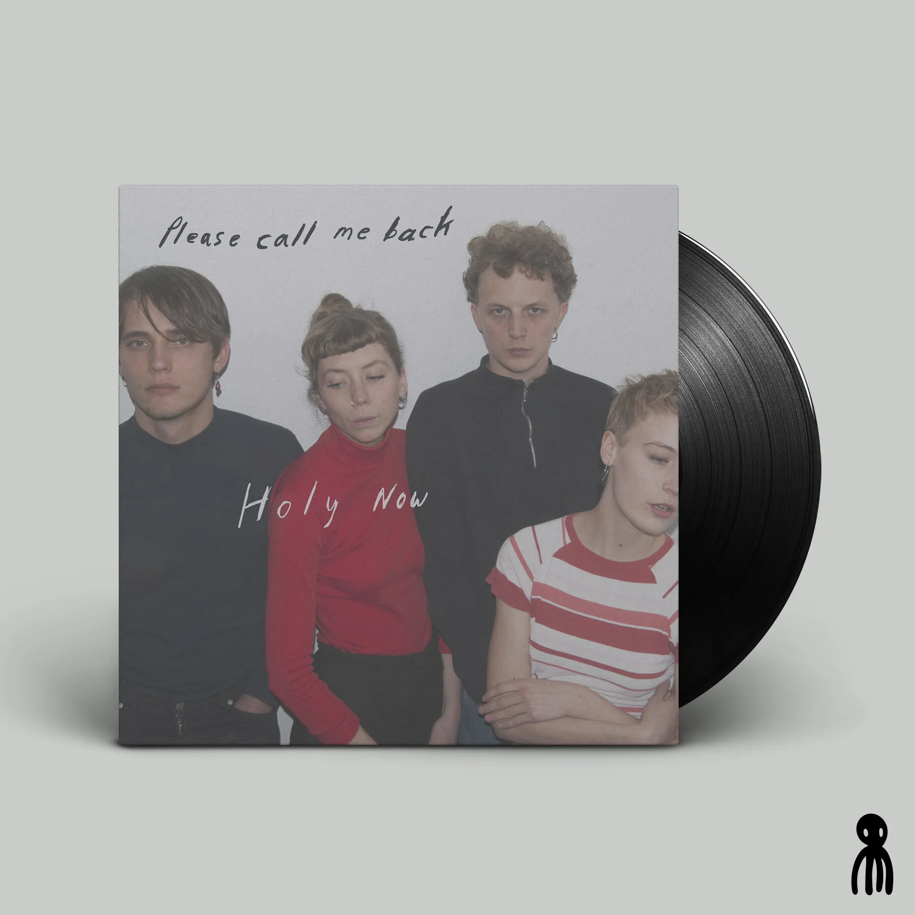 Holy Now - Please Call Me Back 12''