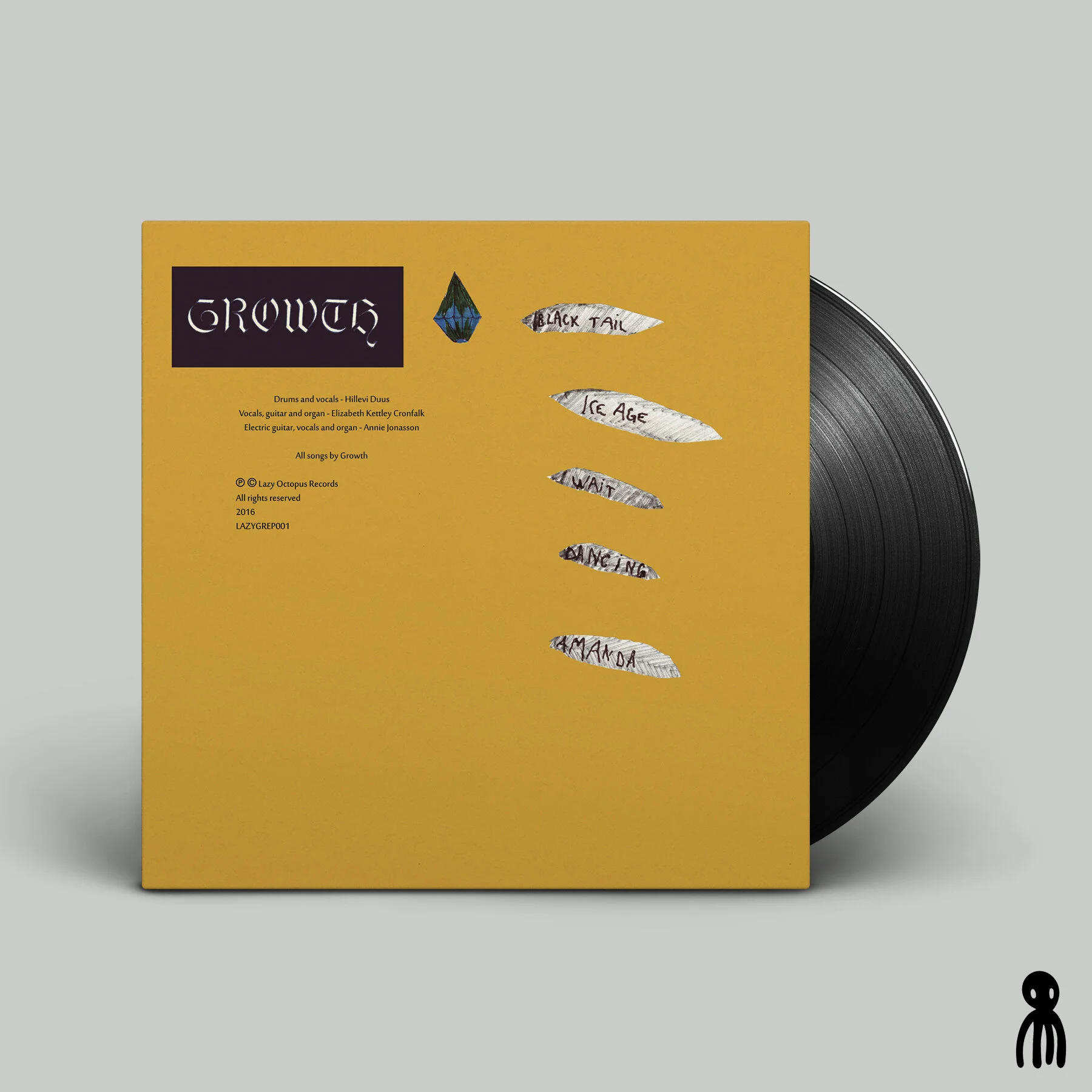 Growth - Colour, Cut & Clarity 12''