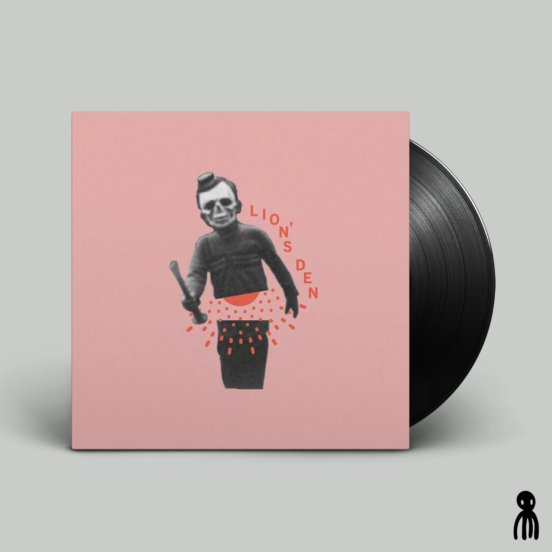 Lion's Den - Lion's Den 12''