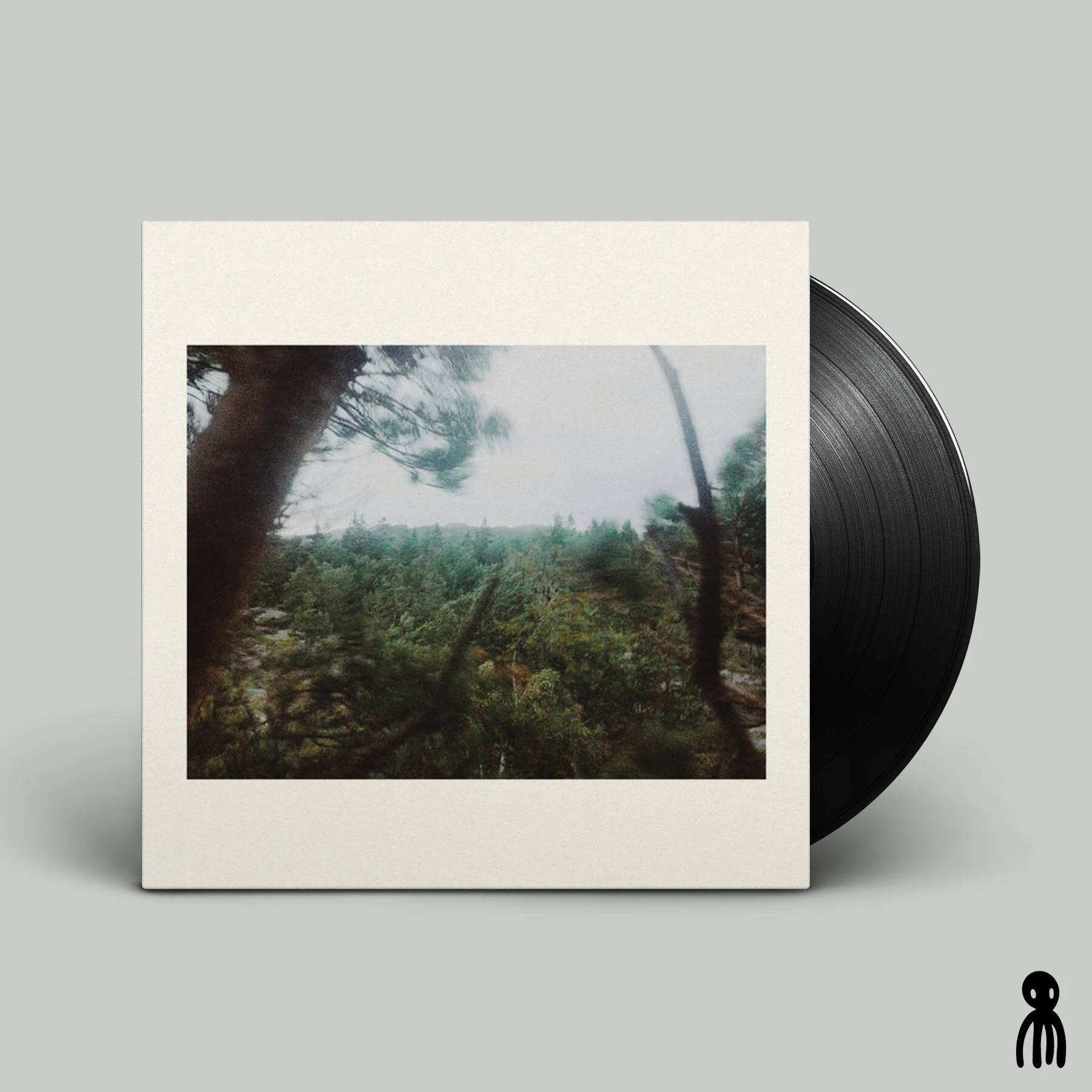 The Echo Field - The Echo Field EP 12''