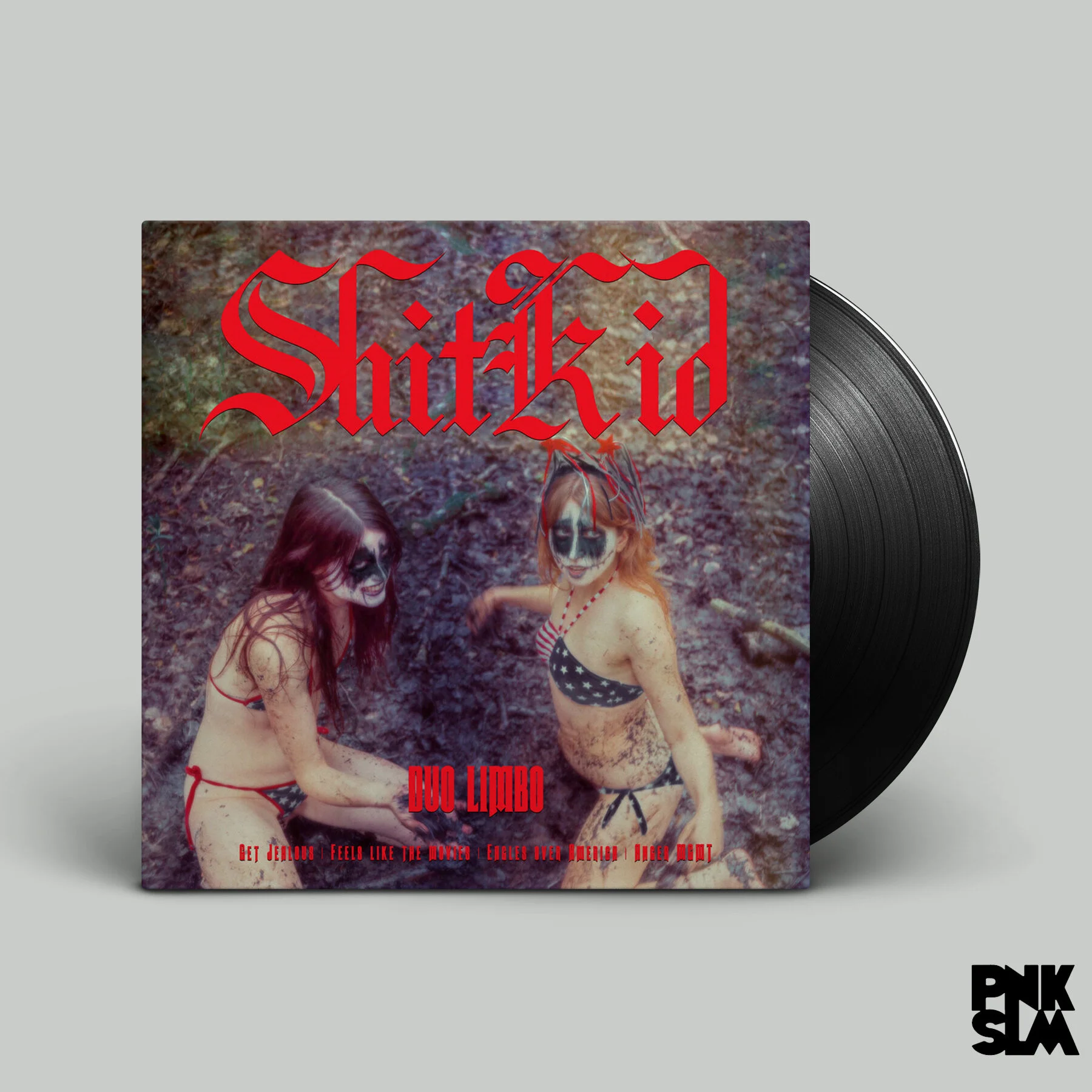 ShitKid - Duo Limbo/"Mellan himmel å helvete" 12''