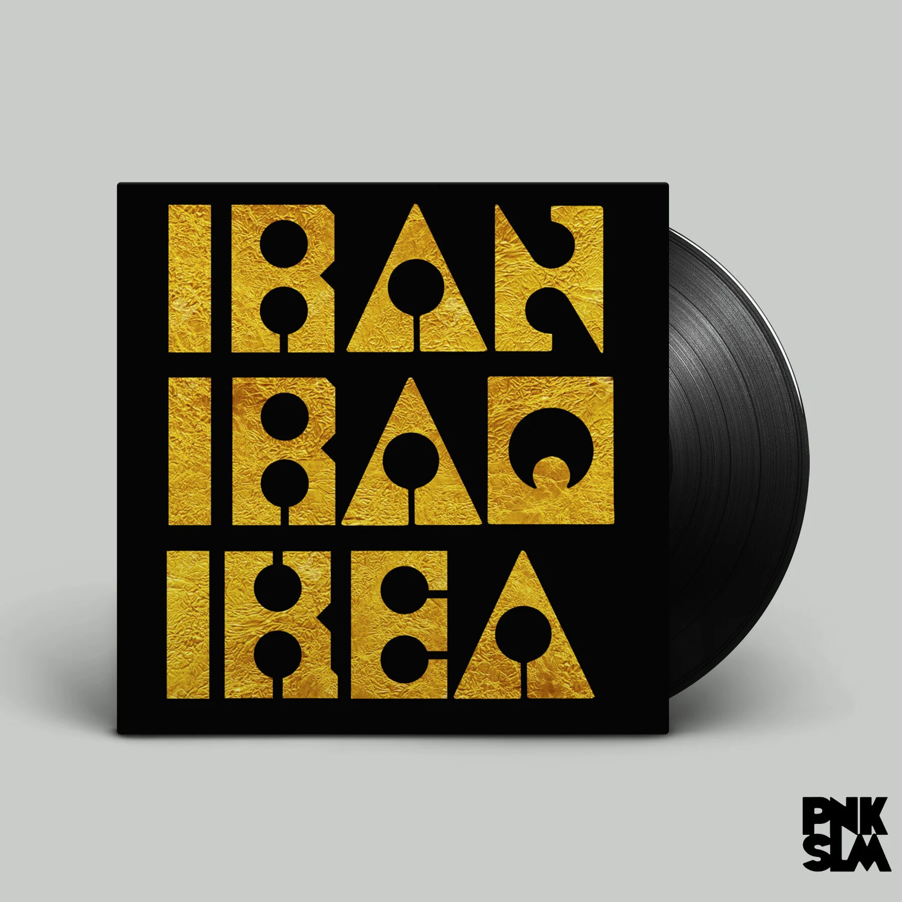 Les Big Byrd - Iran Iraq IKEA 12'' - Gold version