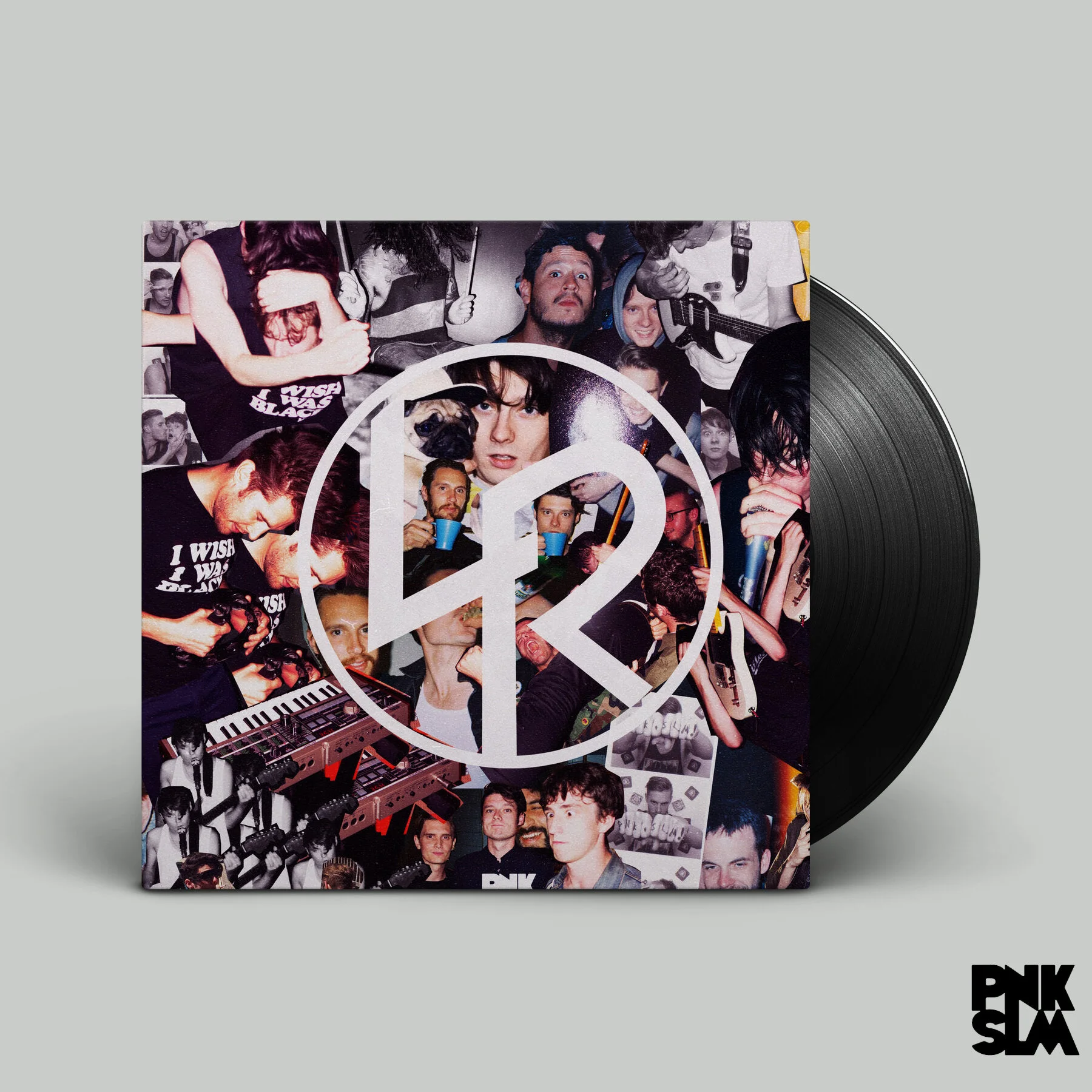 Lucern Raze - Stockholm One 12''