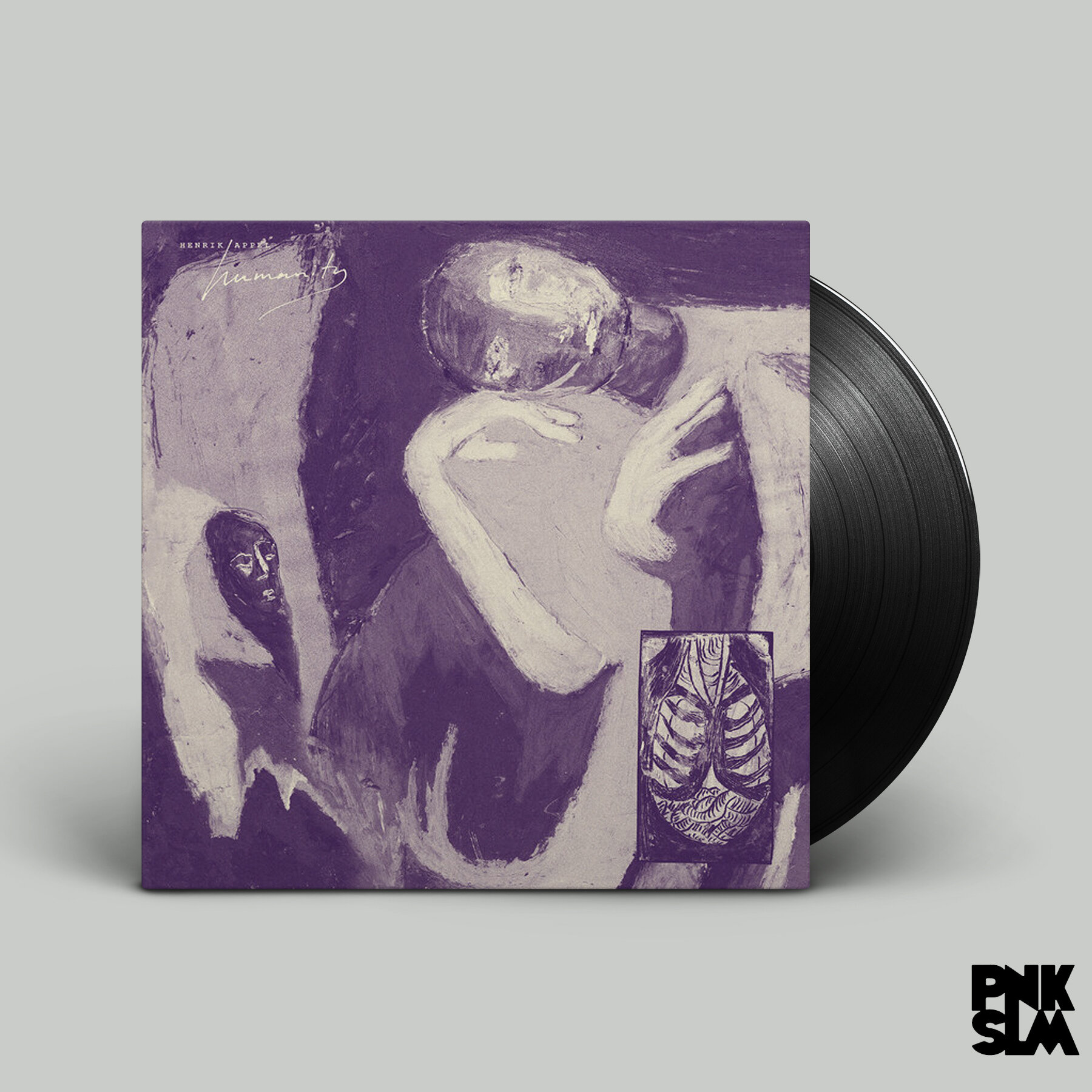 Henrik Appel - Humanity 12''