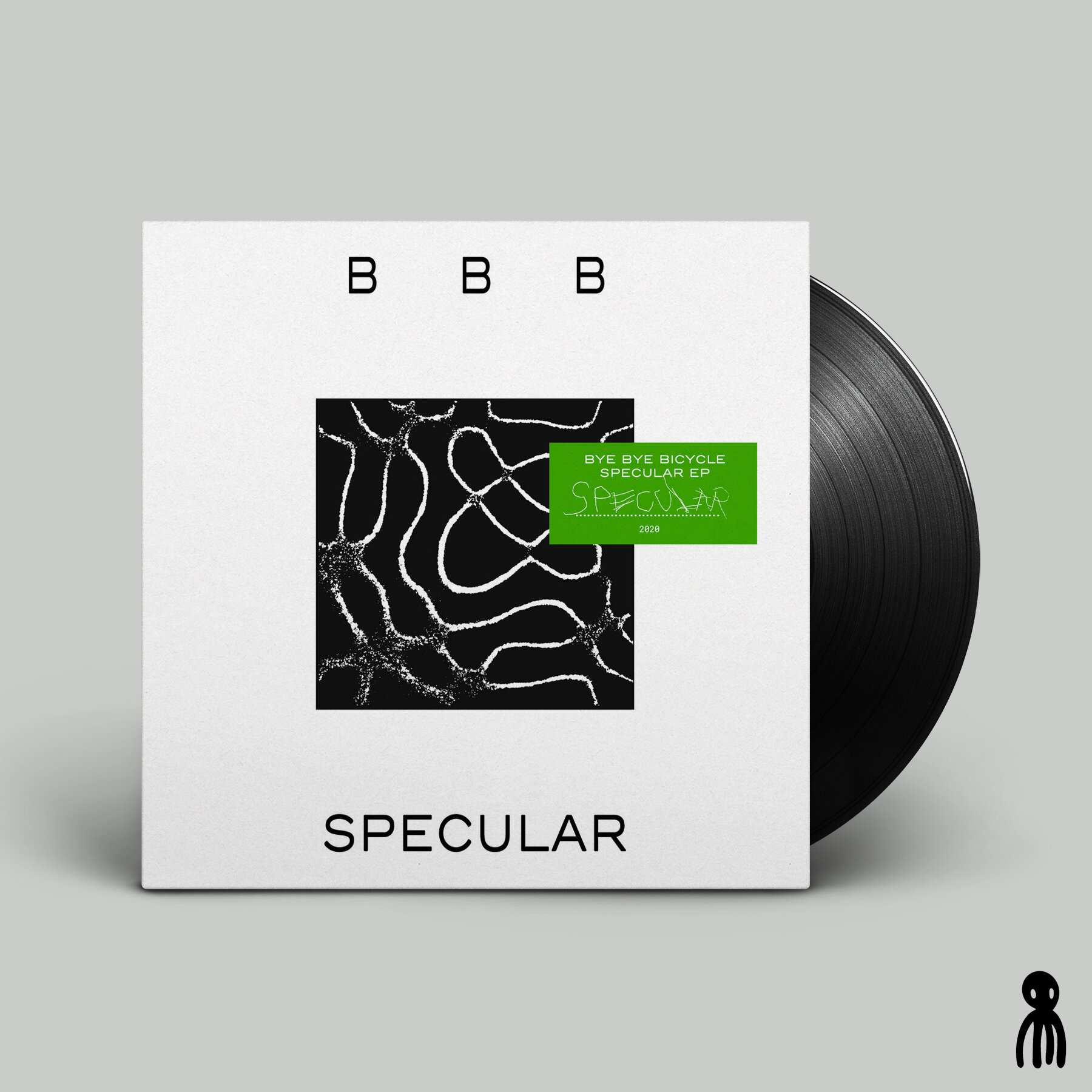 Bye Bye Bicycle - Specular 12''