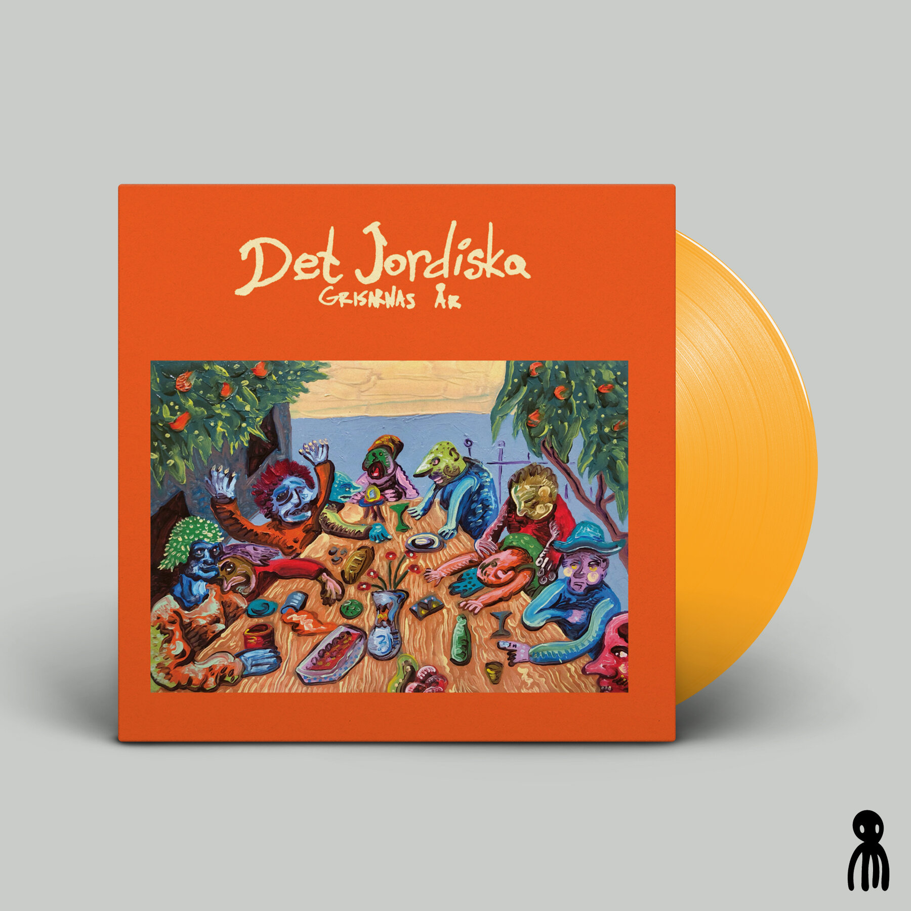 Det Jordiska - Grisarnas År 12''