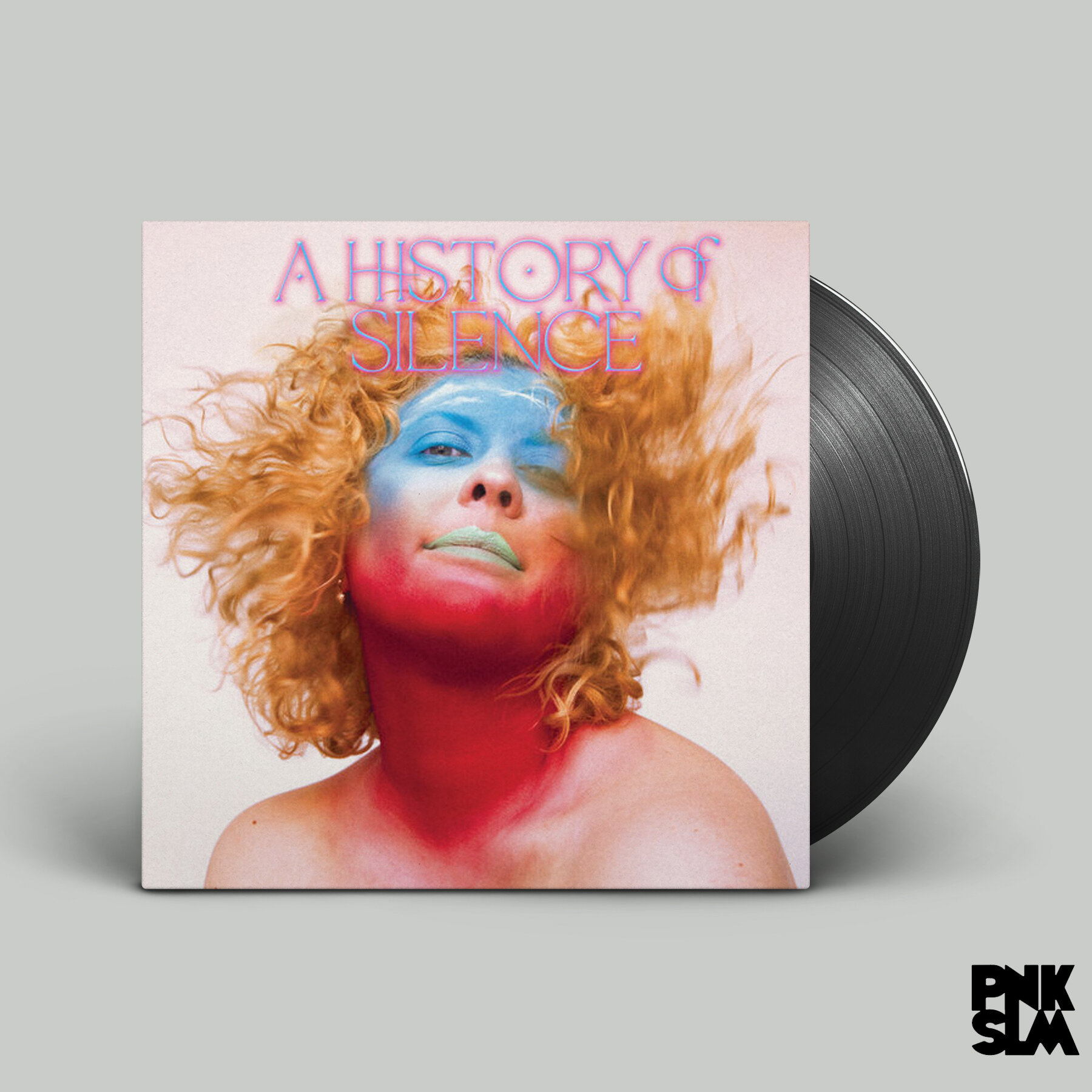 Sibille Attar - A History of Silence 12''