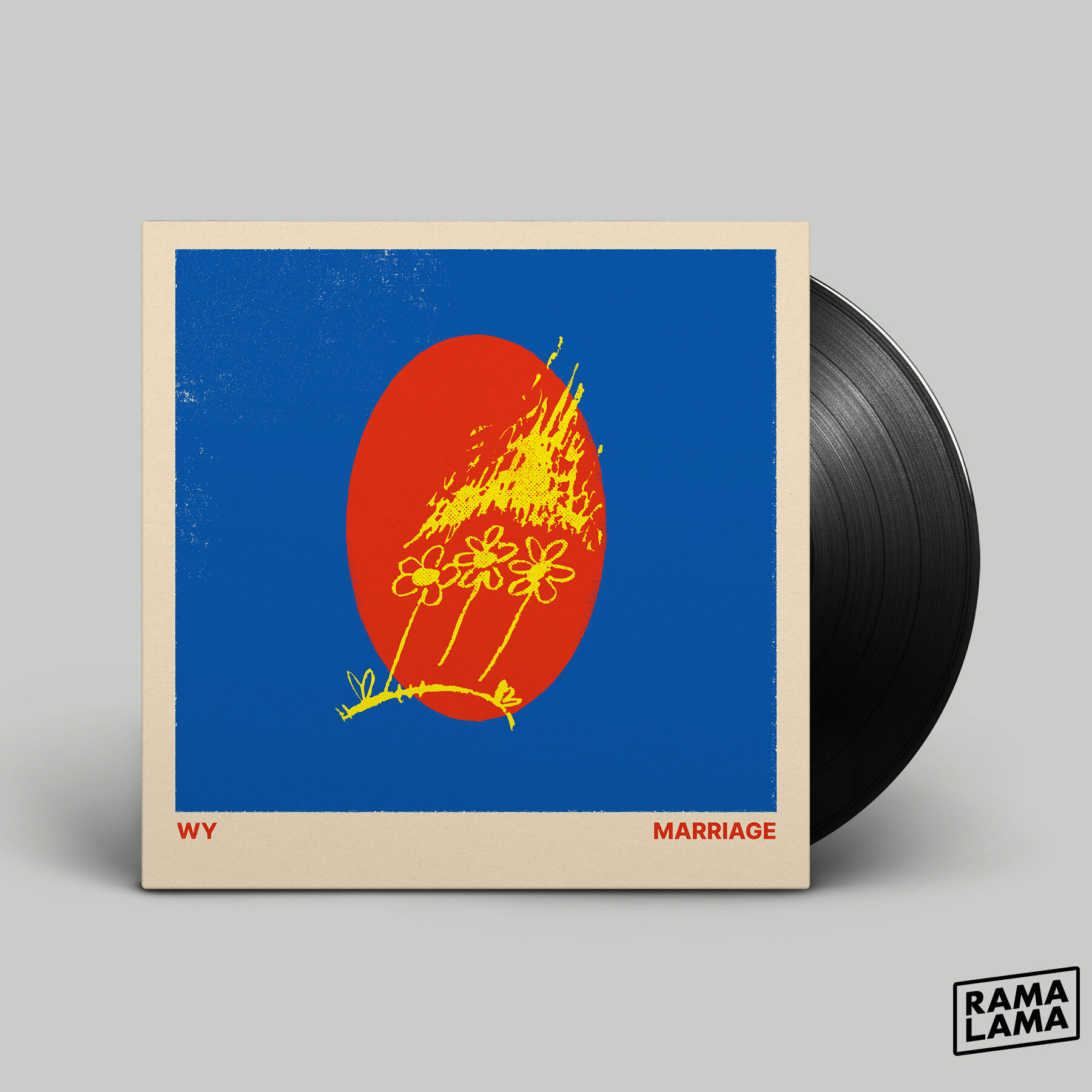 Wy - Marriage 12''