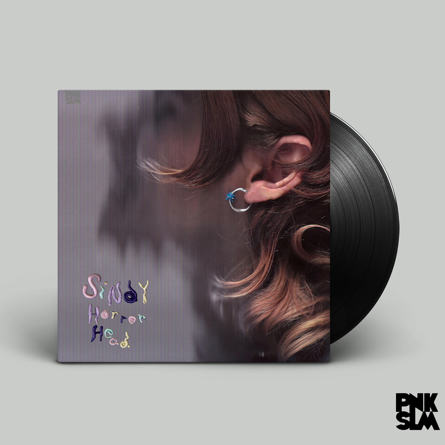 Sindy - HORROR HEAD 12''