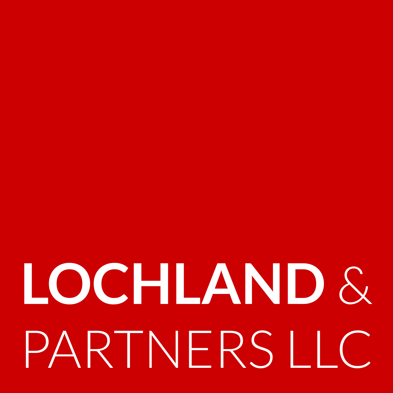 LOCHLAND &amp; PARTNERS LLC