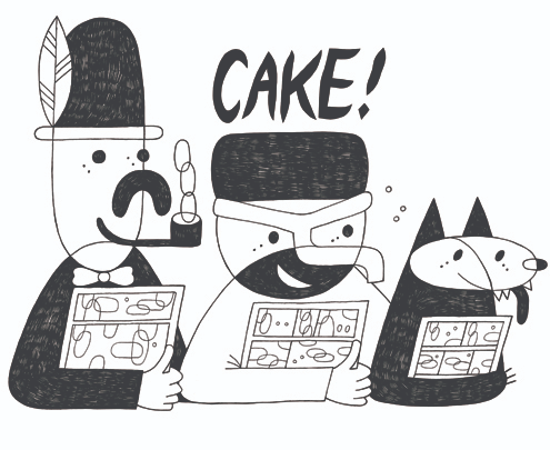 CAKE 2013