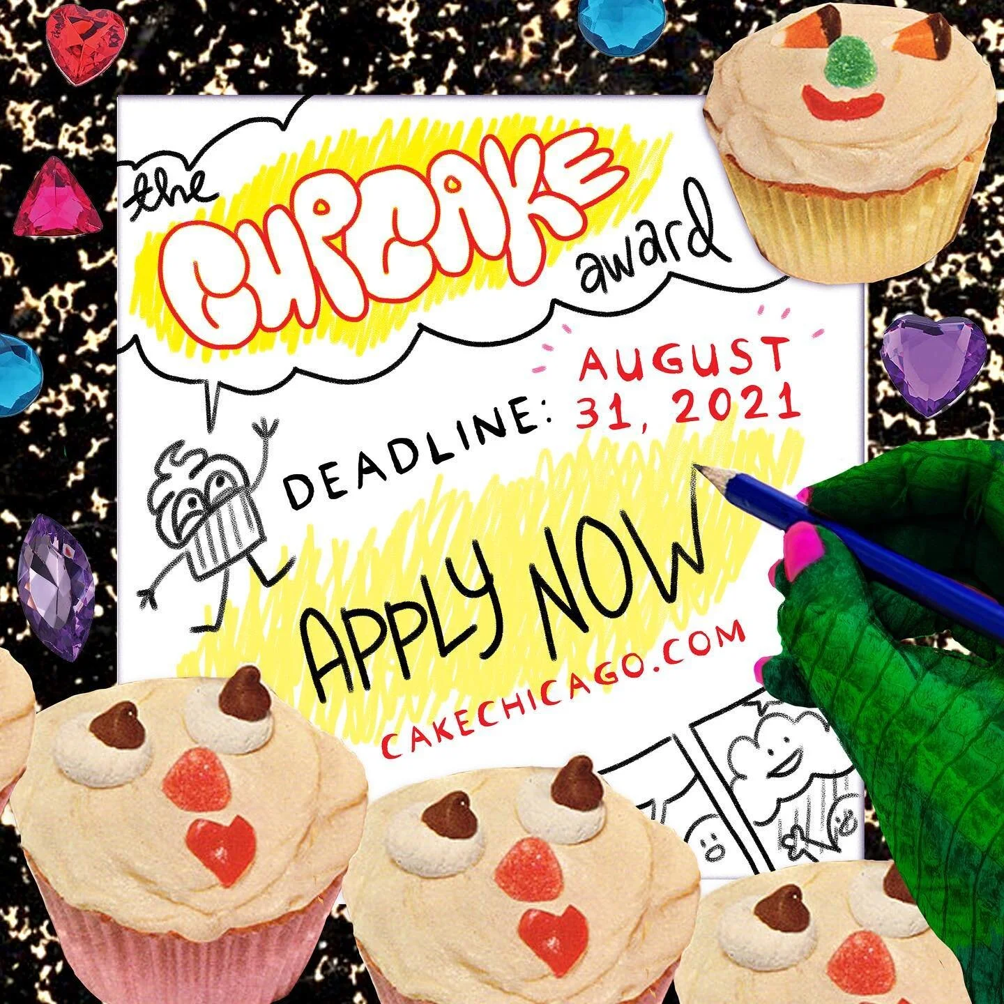 Chicago Alternative Comics Expo (CAKE)