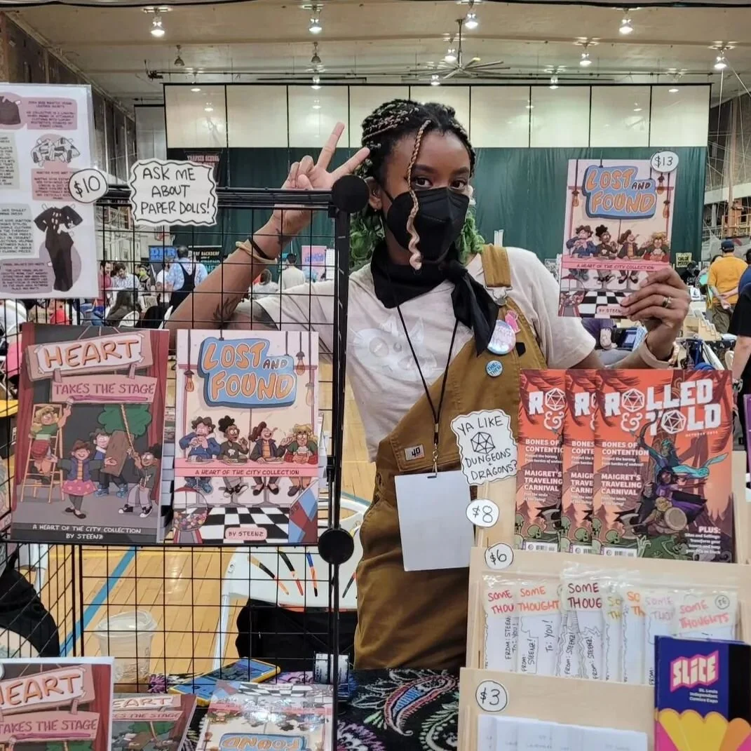 Chicago Alternative Comics Expo (CAKE)