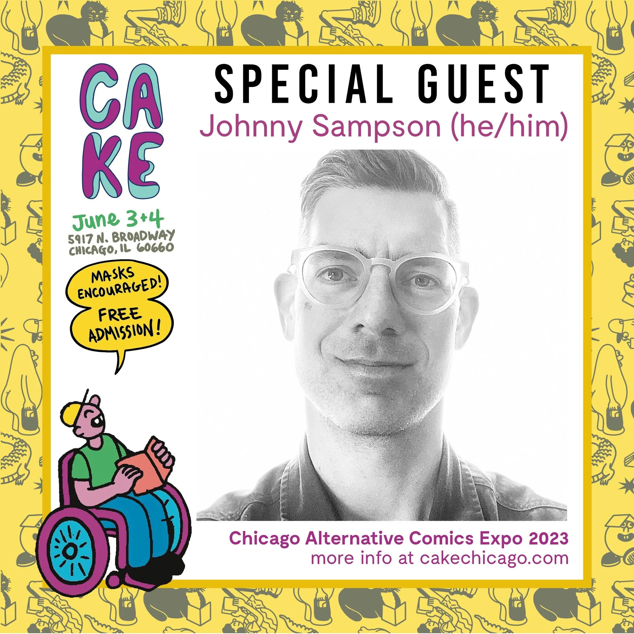 Chicago Alternative Comics Expo (CAKE)