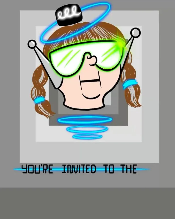 🔮 GAZE INTO THE FUTURE 🔮

@dj_lil_debbie here, CAKE Auction is back you delicious morsels! 

🗓️ Mark your calendars (March 21)
💰Pinch your Pennies
🤖 Charge your batteries 

#TheFUTURE #Cake2026 #Comics #Auction #Art