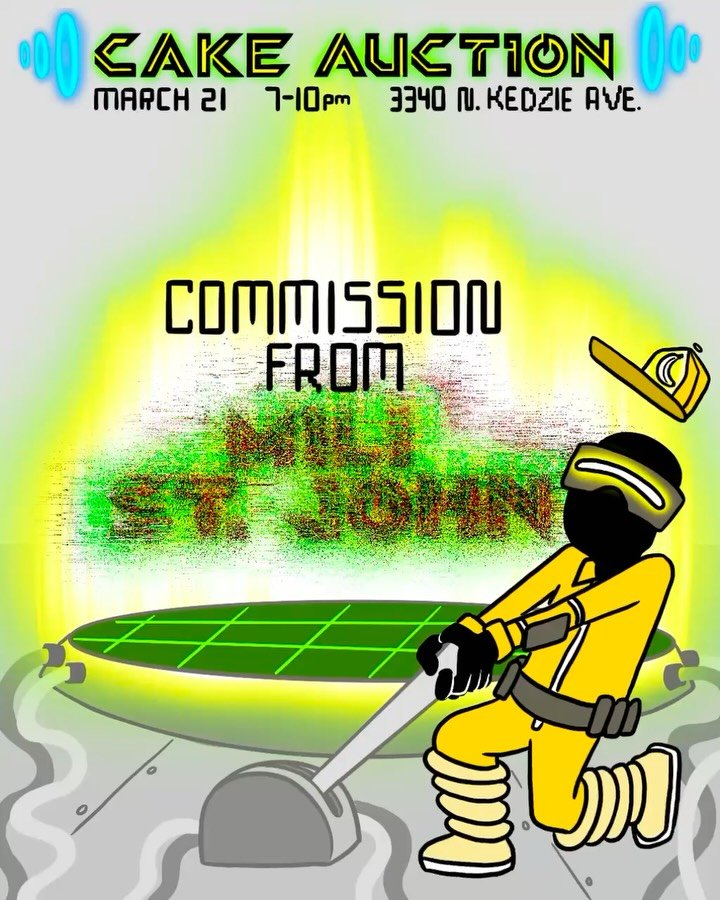 ⚡️AUCTION ITEM ⚡️
Commission spot for creating a doll-sona and trapping your soul (or your enemy&rsquo;s) in a haunted doll by Cupcake Award Winner Mili St. John!! 

Mili (@milistjohn ) has graciously provided an FAQ for this commission in the slide 