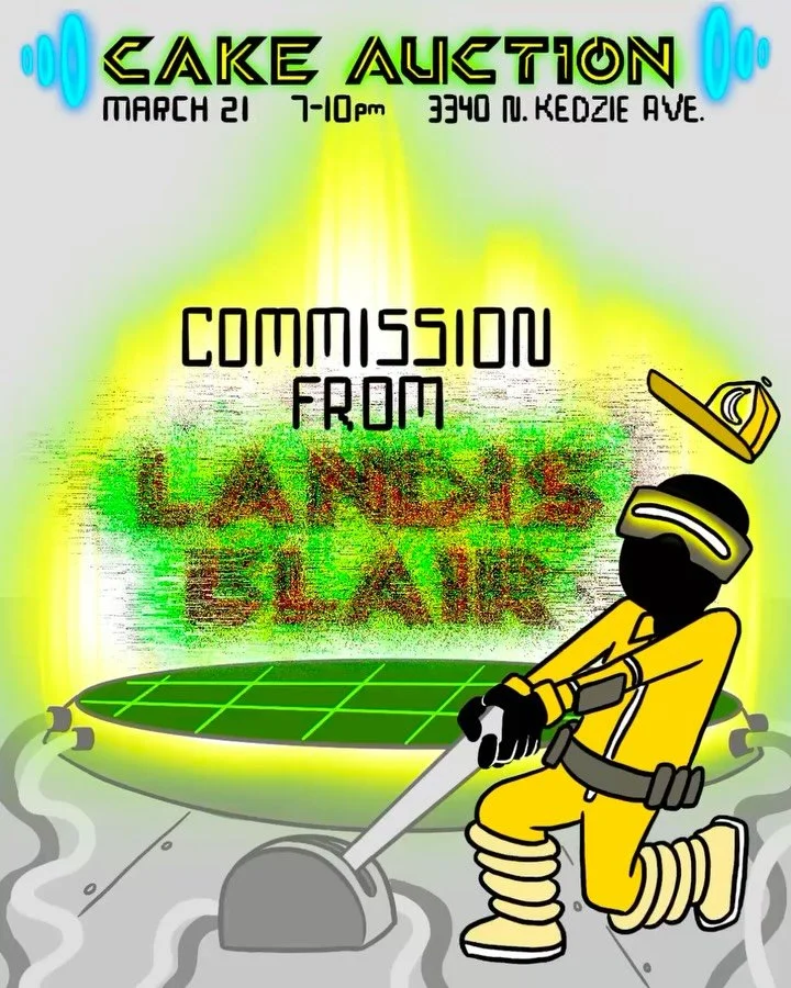 ⚡️AUCTION ITEM⚡️
Commission slot for a single 5&rdquo; x7&rdquo; pet portrait in black and white by Landis Blair! 

What better way to celebrate your beloved pet than a beautiful, one-of-a-kind portrait lovingly rendered by the cross-hatch king, @lan