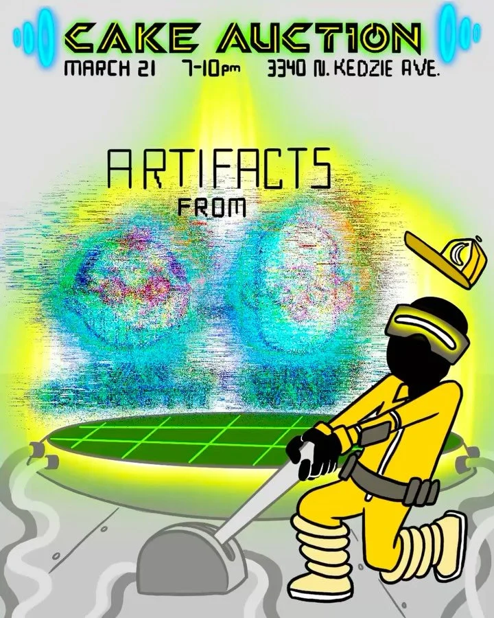 ⚡️AUCTION ITEM⚡️
What&rsquo;s this?!? An artifact from LEGENDARY BUDDIES CHRIS WARE AND IVAN BRUNETTI!?!? What could it be?!????????!!!! Only one way to find out what this ONE OF A KIND artifact is, and if it&rsquo;ll find a home with YOU!
@cartoonis