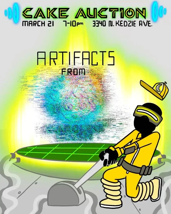 ⚡️AUCTION ITEM⚡️
How could this be?! Another RARE artifact from the sweetheart of Alt Comics?!!!???? The peepeepoopoo queen herself, Caroline Cash!!!?????? @cash_browns 

This unique object could be yours! Only one way to win it, grab that CA$$$$$$$H