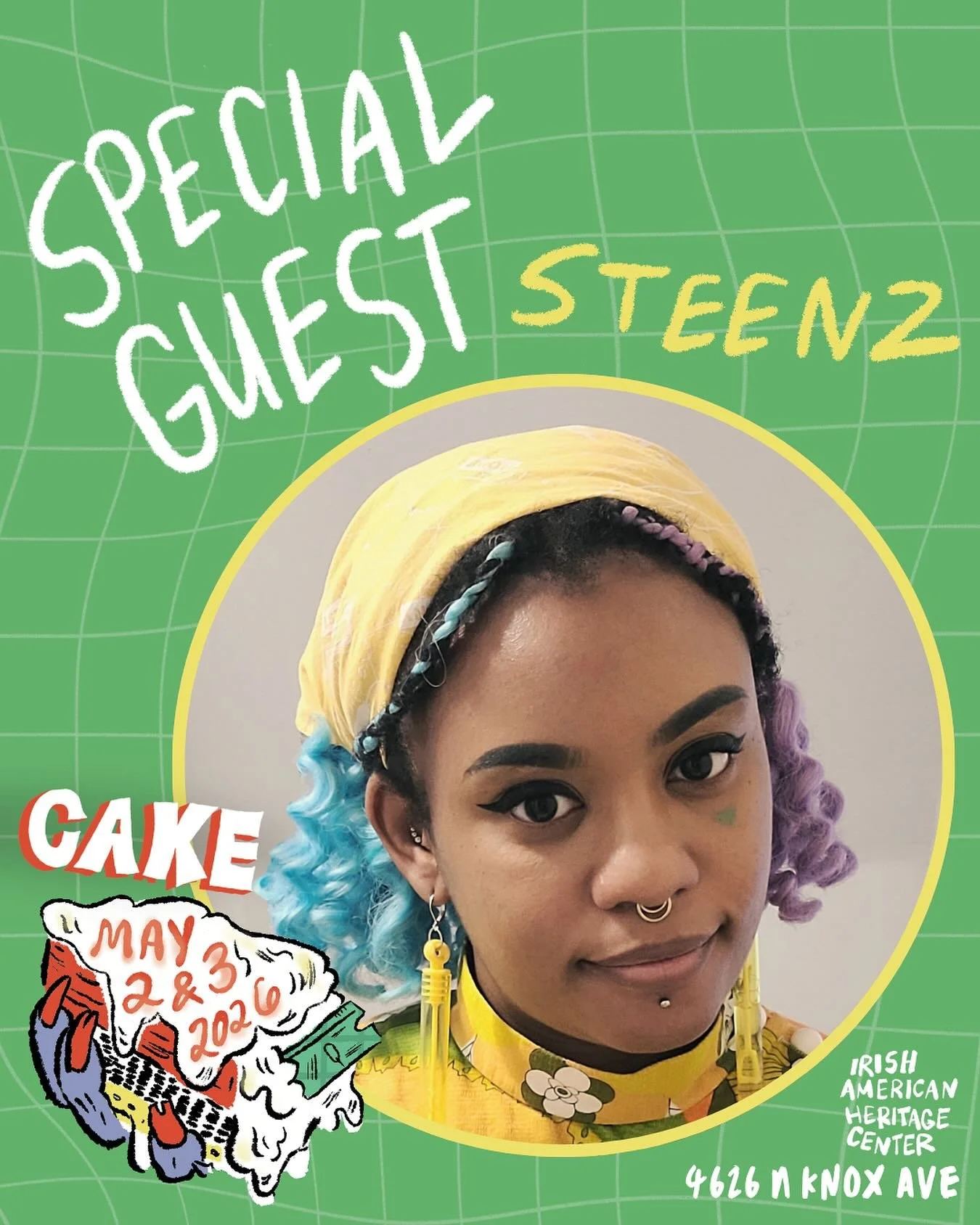 SPECIAL GUEST! Steenz is a St. Louis based cartoonist, professor, and editor. They&rsquo;re the cartoonist on the new graphic novel Side Quest: A Visual History of TTRPGs, and the syndicated comic strip &lsquo;Heart Of The City&rsquo;. Steenz current