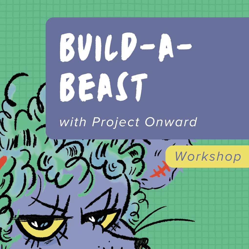 Build a Beast With Project Onward