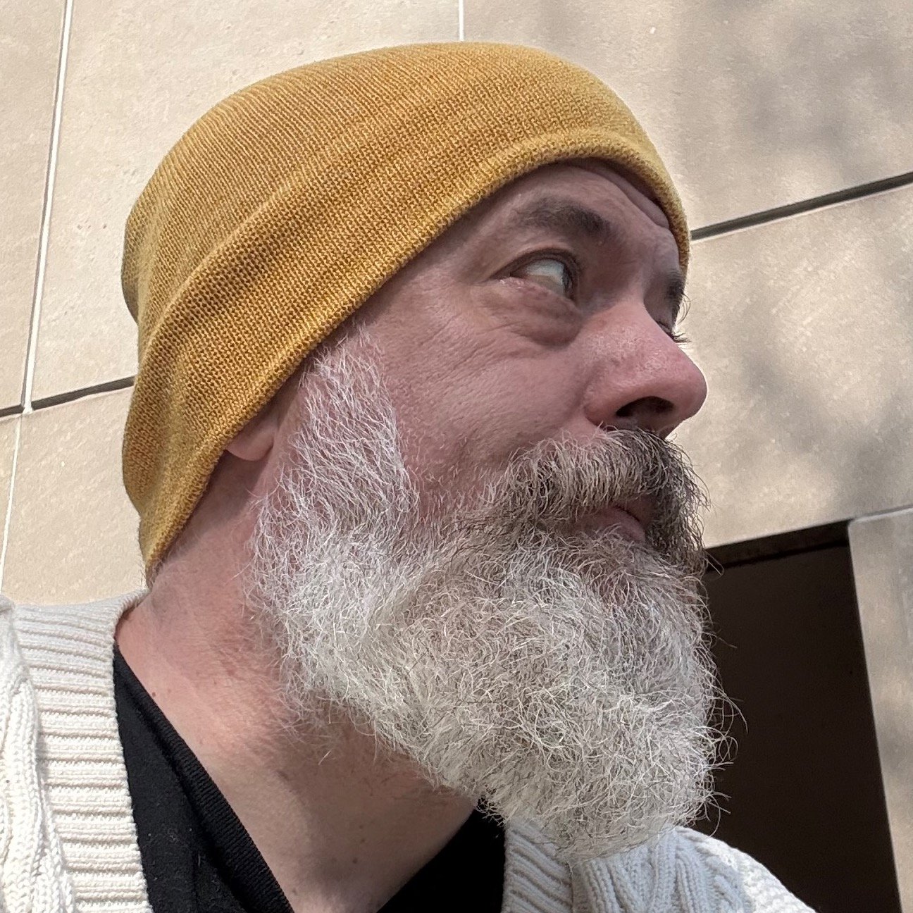 Headshot of Jeremy Tinder.