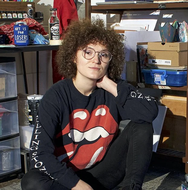 Photo of Abby Kacen.