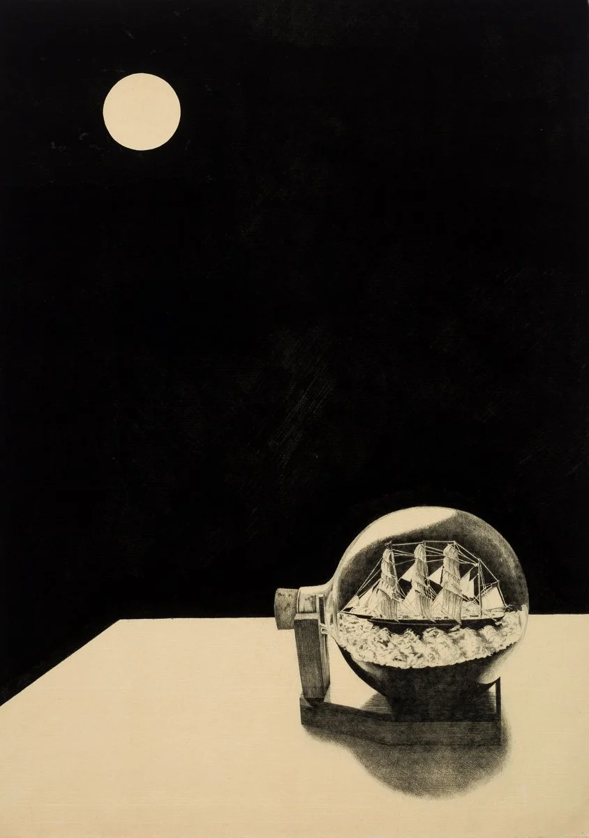 Night time Ship in a Bottle.jpeg