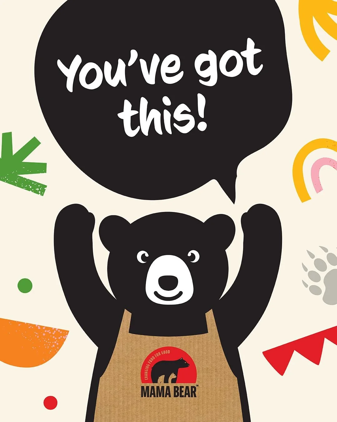 Just one week left of the month, can you believe it? It&rsquo;s your final push, but don&rsquo;t let the busyness steal your joy. Pause for the little things: a laugh, a cuddle, a quiet moment to breathe. You&rsquo;re almost there, and every step you