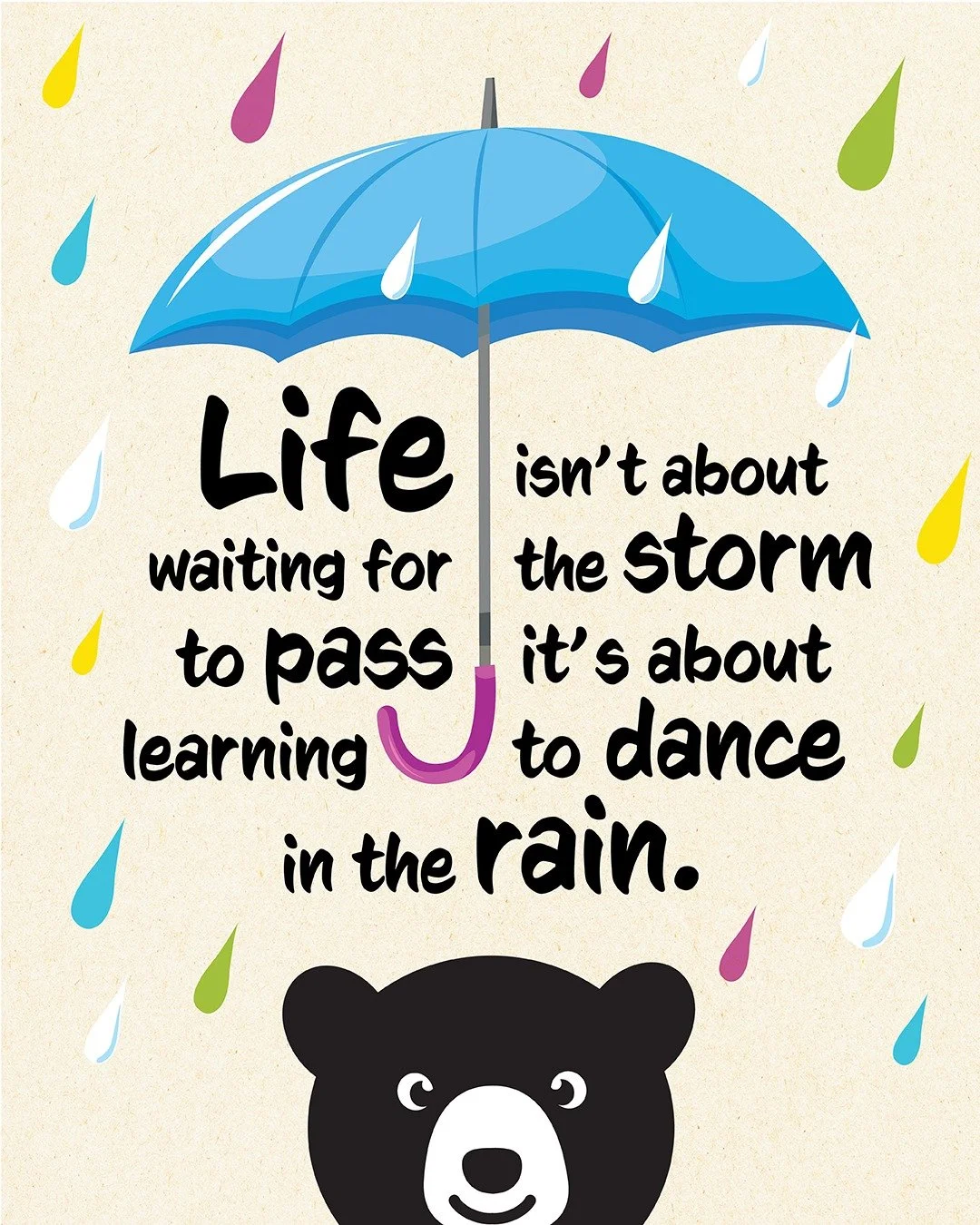 For all the busy mums juggling a hundred little storms  remember, it&rsquo;s okay to pause, laugh, and dance right in the middle of the chaos.
Because life doesn&rsquo;t always wait for calm skies&hellip; and sometimes, the best memories are made in 