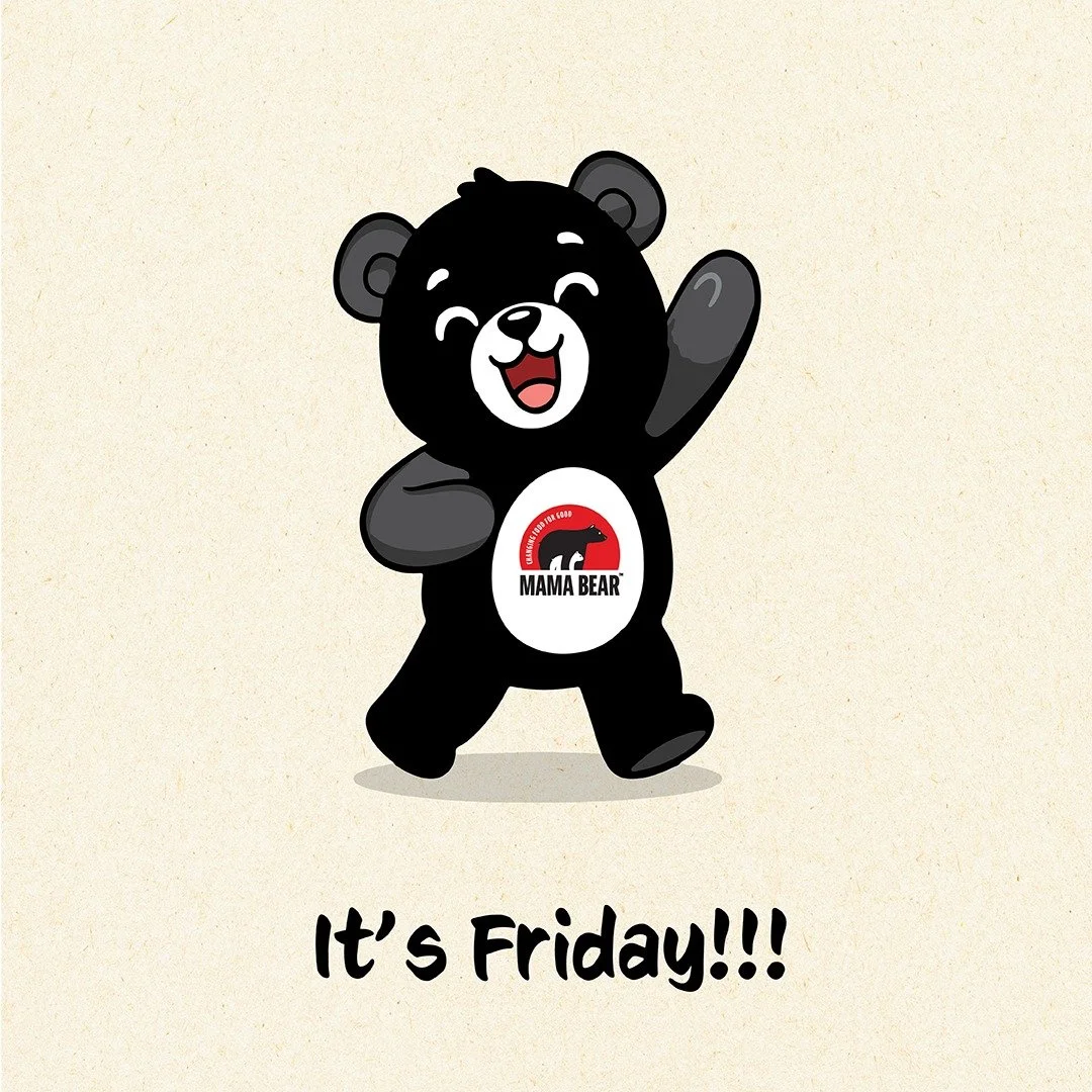 It's Friday, and even more importantly, it's the latelate toy show day! Gather the family, press play, and let the magic begin! 🍿✨

Don&rsquo;t forget the snacks. From cheesy chips,  to crunchy treats, and a squeeze of Mama Bear Ketchup to bring eve