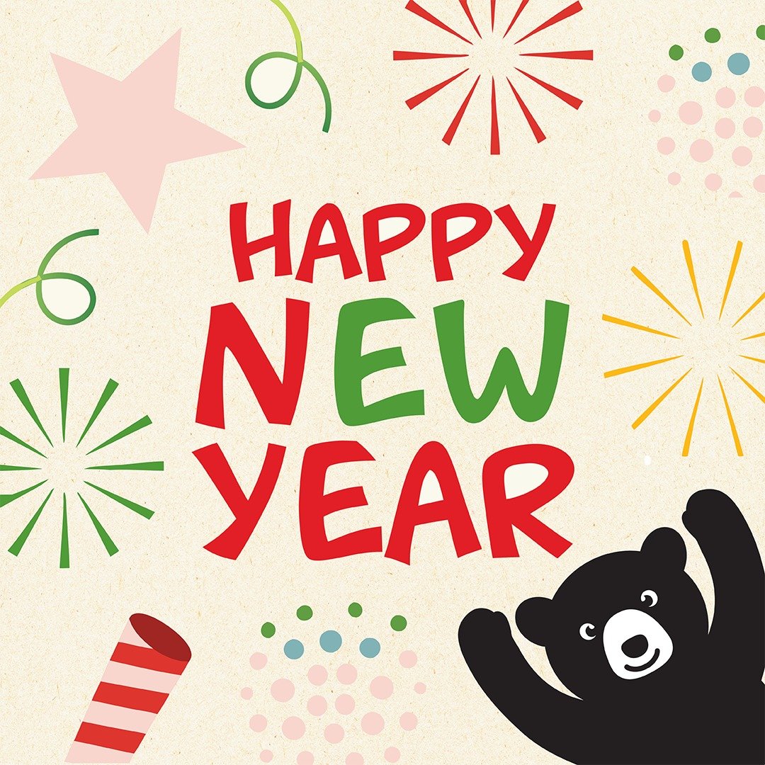 As one year ends and another begins, we&rsquo;re feeling incredibly grateful. Happy New Year from all of us at Mama Bear Foods ✨🎉 Here&rsquo;s to continuing to bring comfort, flavour and family favourites to your tables in the year ahead. #MamaBear 