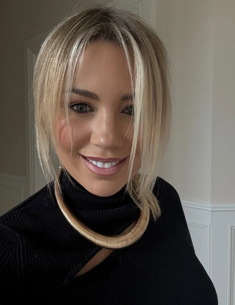 Interview with Caitriona Barron 