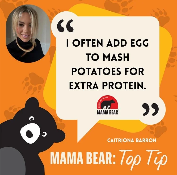 We recently caught up with @caitriona_barron_photo  to hear some of her super helpful tips and tricks as a busy working mum! 💛 From meal hacks to keeping life on track, she&rsquo;s sharing her top advice to make your day a little easier. 🐻✨

See th