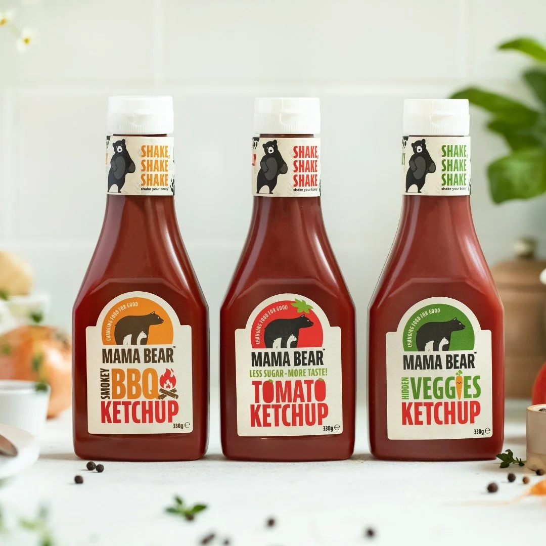 What are your ins &amp; outs this year? 👀
Ours is choosing Mama Bear Ketchup 🍅❤️

Now available in SuperValu, Dunnes Stores, Tesco &amp; online link in bio
 #January #MamaBear #2026 #smallchanges