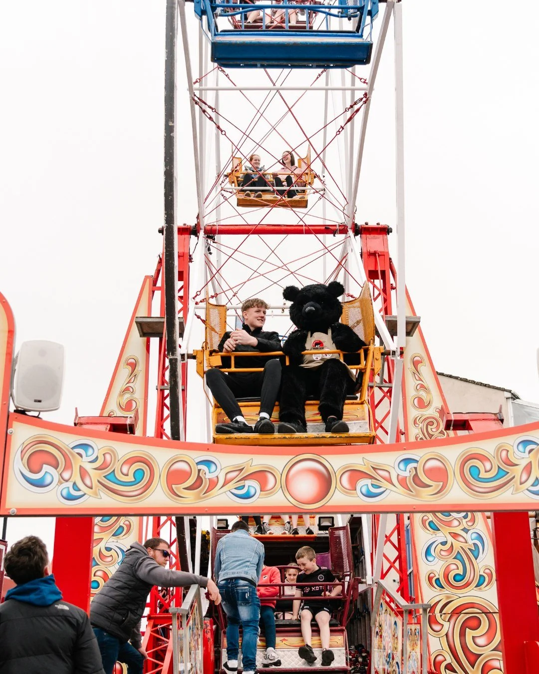 BIG NEWS 🐻✨

We had SO much fun at the Waterford Festival of Food that we&rsquo;ve decided to come back! 🥳

Mama Bear herself is already on the countdown ⏳💛

📍 Waterford Festival of Food
📅 25th &amp; 26th April

We&rsquo;ll be there handing out 