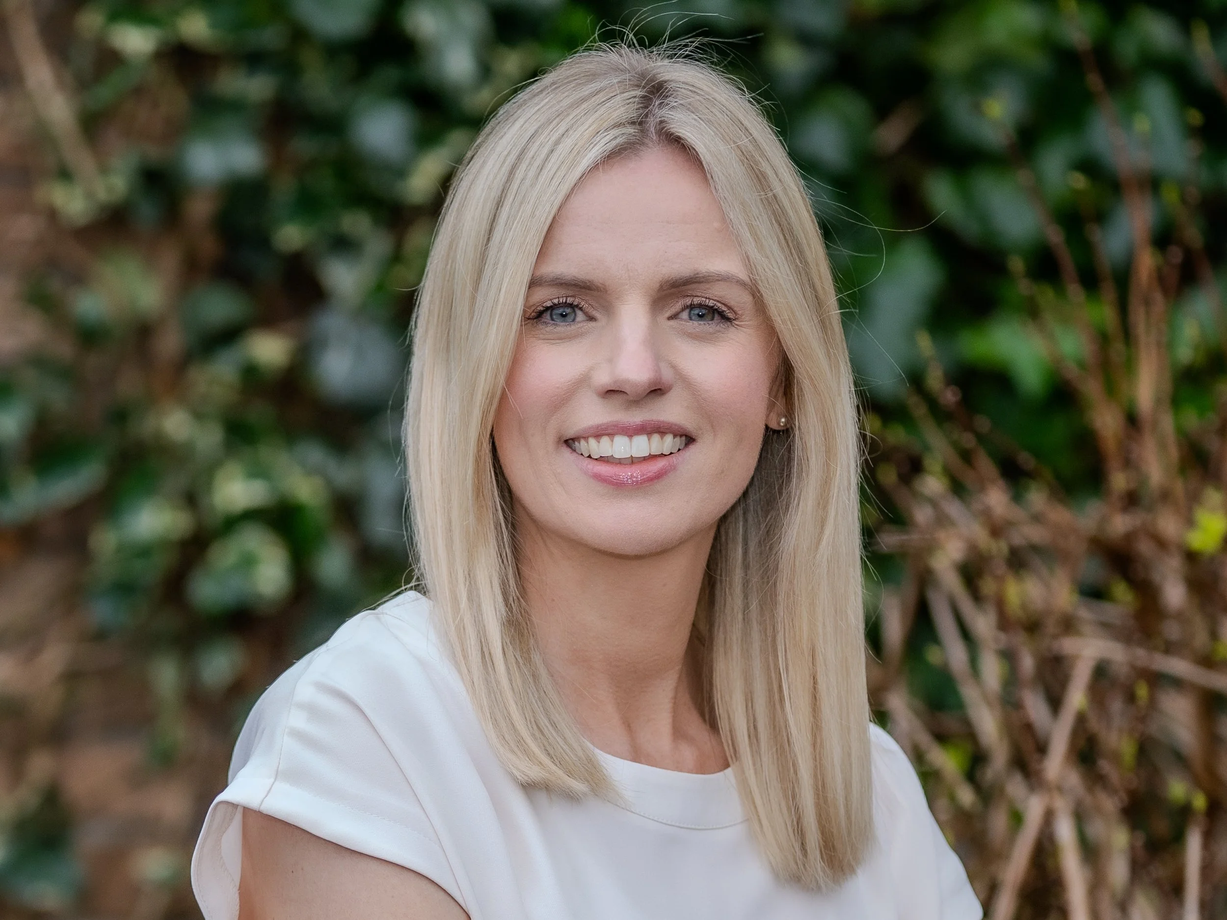 Interview with Samantha Forrest