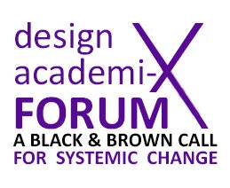  design academi-X FORUM  Virtual Workshop held October 24, 2020  How can higher education better serve black and brown students?  thinkshift  organized and facilitated this collaborative work session with educators, administrators and former students