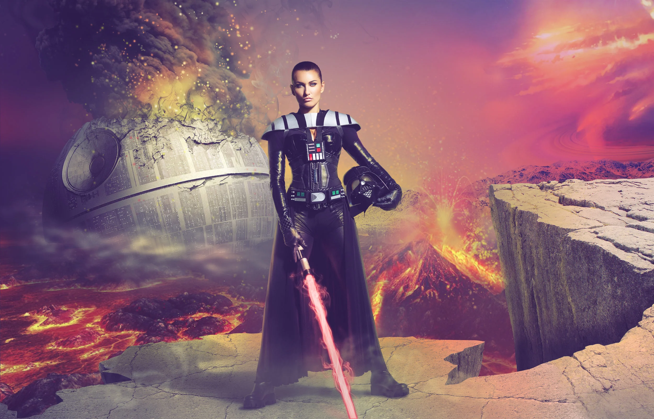Darth Vader