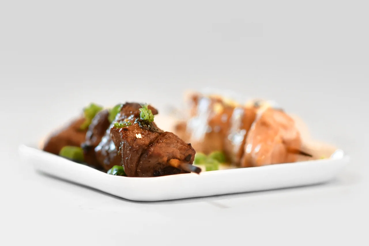 Chewology Restaurant Food Photography by Dennis Gatz