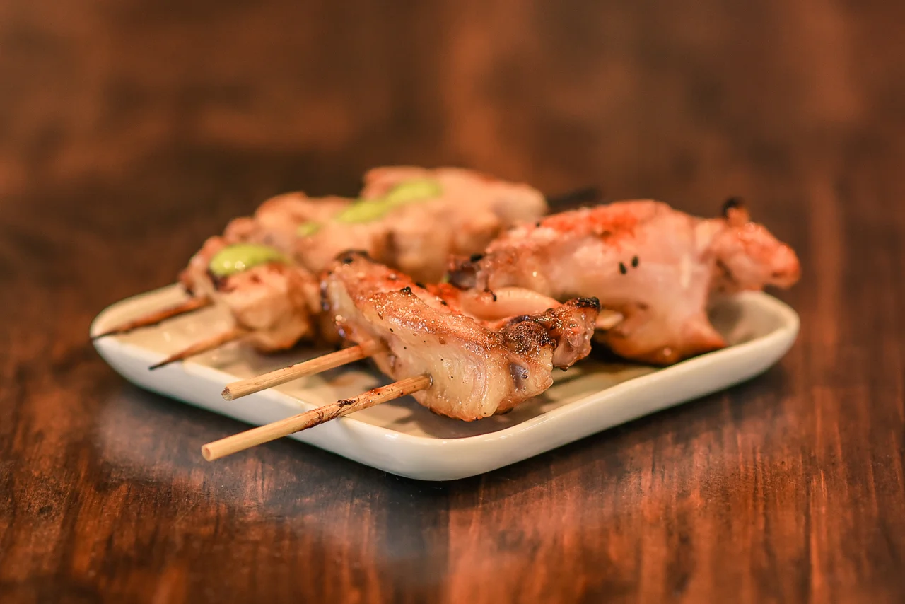 Chewology Restaurant Food Photography by Dennis Gatz