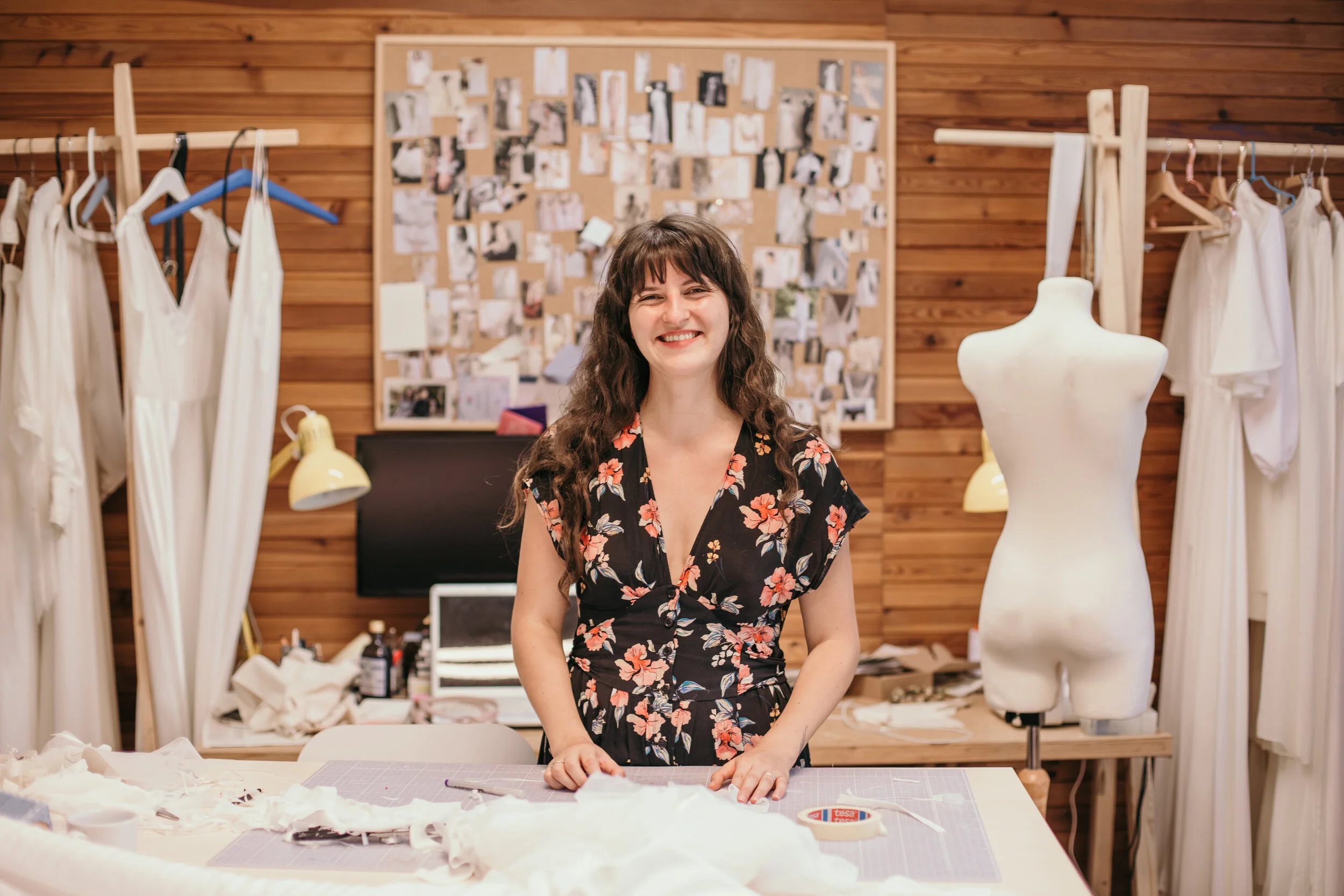 Zuzana Kedroňová z Yoora studio: Organické materiály sú pre mňa jedinou voľbou 