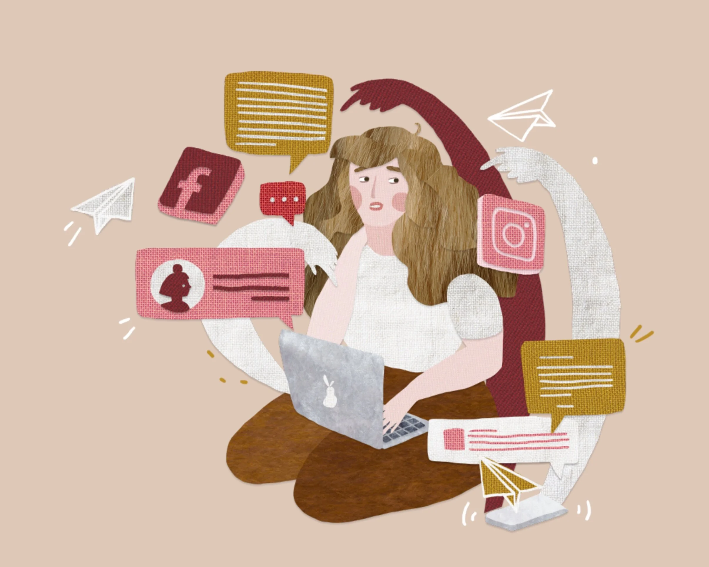 24/7 online? Ne díky.