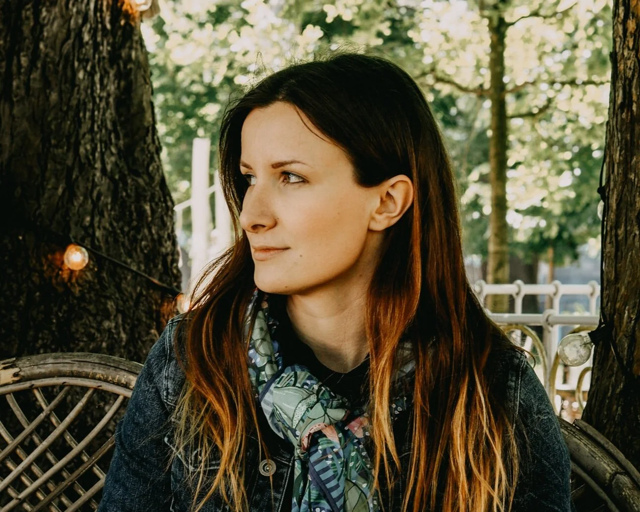 Andrea Vytlačilová: Udržitelnost je o využívání toho, co je nám lokální