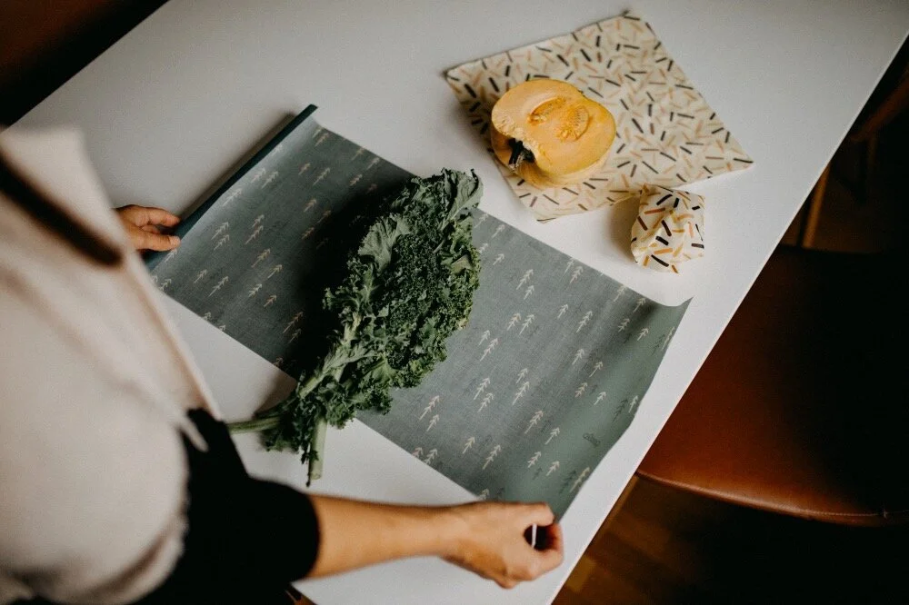 (Ne)zbytnosti: povoskovaný ubrousek Peelo