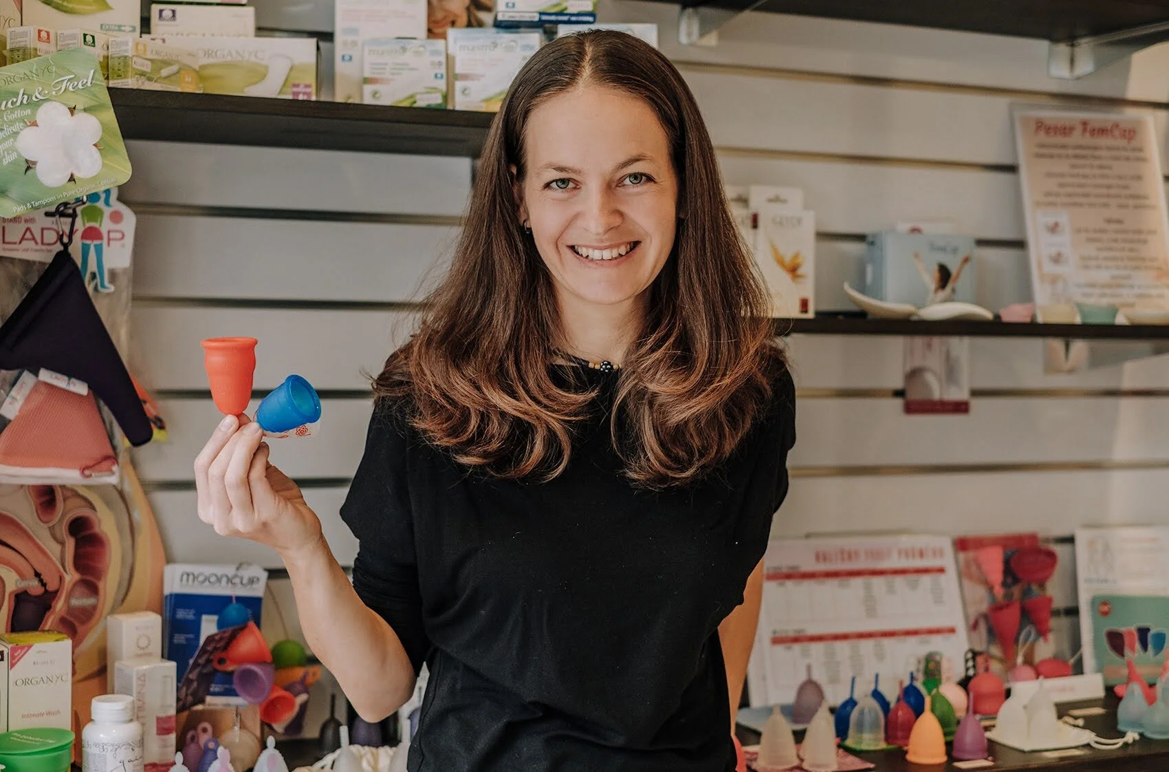 Ilona Bittnerová: Nalaďte se na svoji ženskost