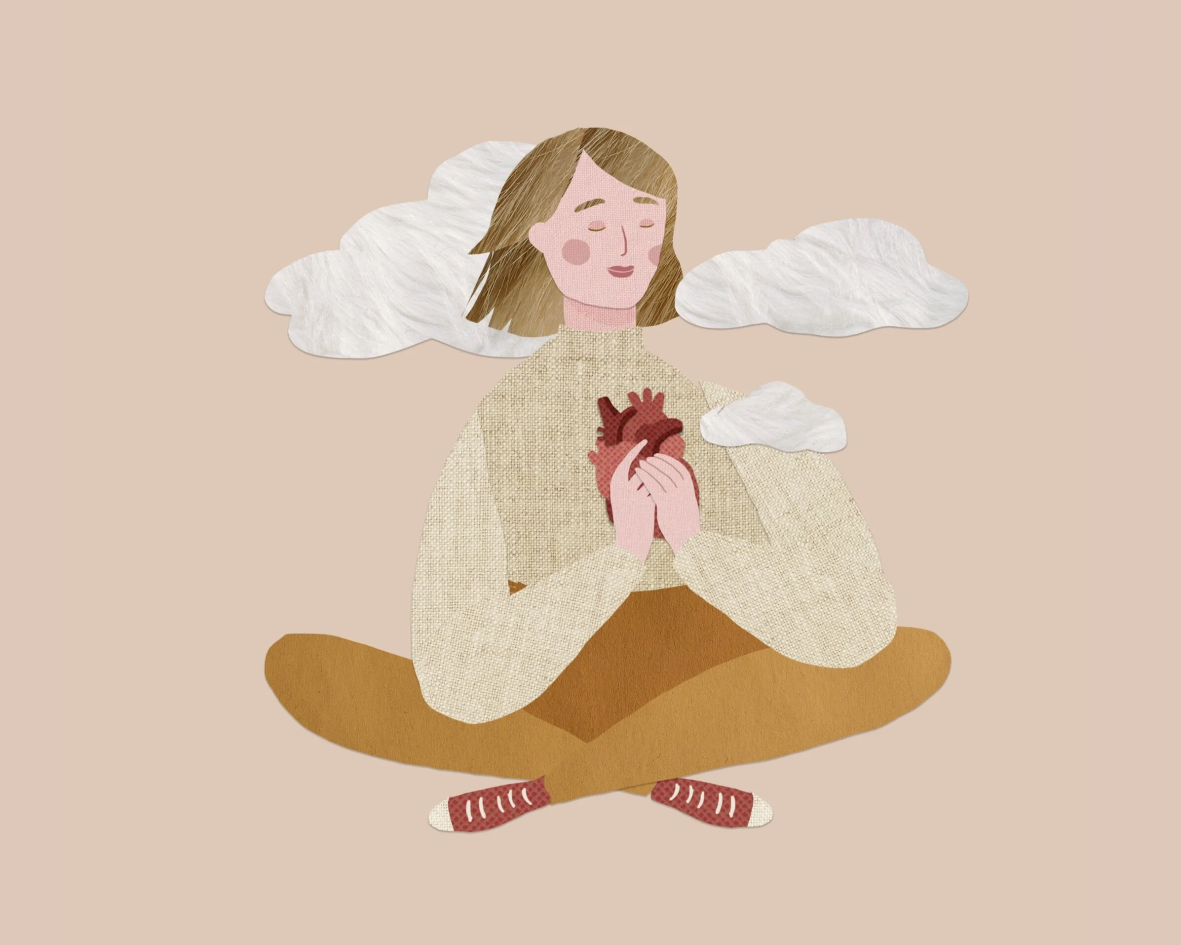 21 žen o tom, kdy se cítí nejvíc samy sebou