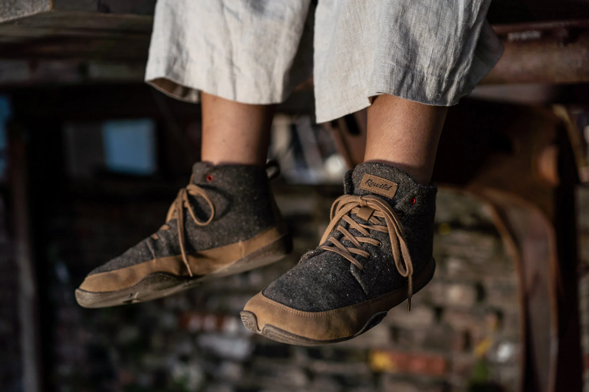 Toulejte se podzimem s novou kolekcí Wildling Shoes